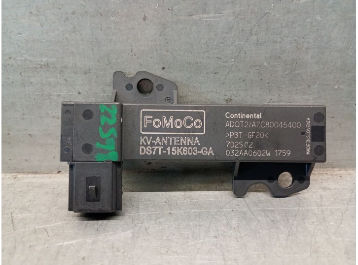 Recambio de antena para ford kuga ii (dm2) 2.0 tdci referencia OEM IAM DS7T15K603GA A2C80045400 CONTINENTAL