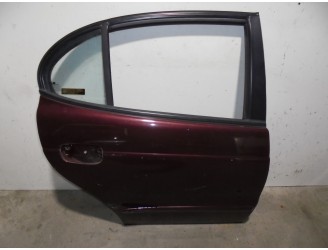 Recambio de puerta trasera derecha para daewoo leganza 2.0 cat referencia OEM IAM 96226669 MORADA 4 PUERTA