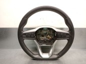 Recambio de volante para seat ateca (kh7, khp) 2.0 tdi referencia OEM IAM 5FF419091WVV 5FF419091 