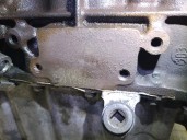 Recambio de motor completo para ford focus berlina (cap) 2.0 tdci cat referencia OEM IAM G6DB 1343078 