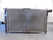 Recambio de radiador agua para daewoo leganza 2.0 cat referencia OEM IAM 96351102  