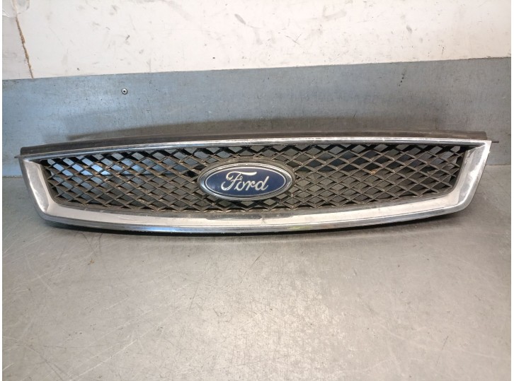 Recambio de rejilla delantera para ford focus berlina (cap) 2.0 tdci cat referencia OEM IAM 4M518C436B  