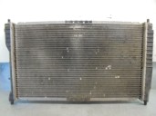 Recambio de radiador agua para daewoo leganza 2.0 cat referencia OEM IAM 96351102  