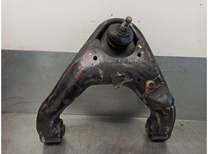Recambio de brazo suspension superior delantero izquierdo para mitsubishi l 200 (kl0/kj0) 2.2 di-d cat referencia OEM IAM 4010A1
