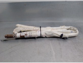 Recambio de airbag cortina delantero izquierdo para renault megane iv berlina 5p 1.5 dci diesel fap energy referencia OEM IAM 98