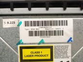 Recambio de sistema audio / radio cd para dodge journey 2.0 16v crd cat referencia OEM IAM P05064760AD 5064760AE 