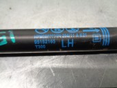 Recambio de amortiguadores maletero / porton para chevrolet aveo 1.3 diesel cat referencia OEM IAM 95152166 