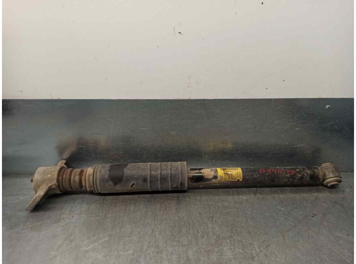 Recambio de amortiguador trasero derecho para chevrolet aveo 1.3 diesel cat referencia OEM IAM 95479781  