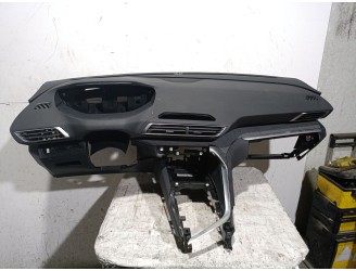 Recambio de salpicadero para peugeot 3008 ii suv (mc_, mr_, mj_, m4_) 1.5 bluehdi 130 referencia OEM IAM 16180453ZD 16180453ZD 