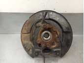 Recambio de mangueta trasera derecha para renault koleos 2.0 dci diesel fap referencia OEM IAM 43202JY30A 