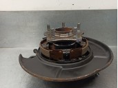 Replacement rear right stub axle for Renault Koleos 2.0 dCi diesel FAP OEM IAM reference 43202JY30A 
