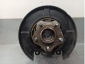 Recambio de mangueta trasera derecha para renault koleos 2.0 dci diesel fap referencia OEM IAM 43202JY30A 