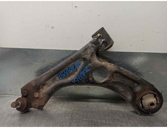 Recambio de brazo suspension inferior delantero izquierdo para chevrolet aveo 1.3 diesel cat referencia OEM IAM 95017035  
