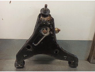 Replacement front left lower suspension arm for Mitsubishi L 200 (KL0/KJ0) 2.2 Di-D CAT OEM IAM reference 4013A6
