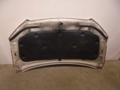 Replacement hood for Chevrolet Aveo 1.3 diesel cat OEM IAM reference 95102827 WHITE 