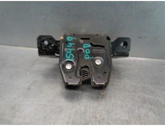 Replacement boot / tailgate lock for Chevrolet Aveo 1.3 Diesel CAT OEM IAM reference 13577903 3 PINS 