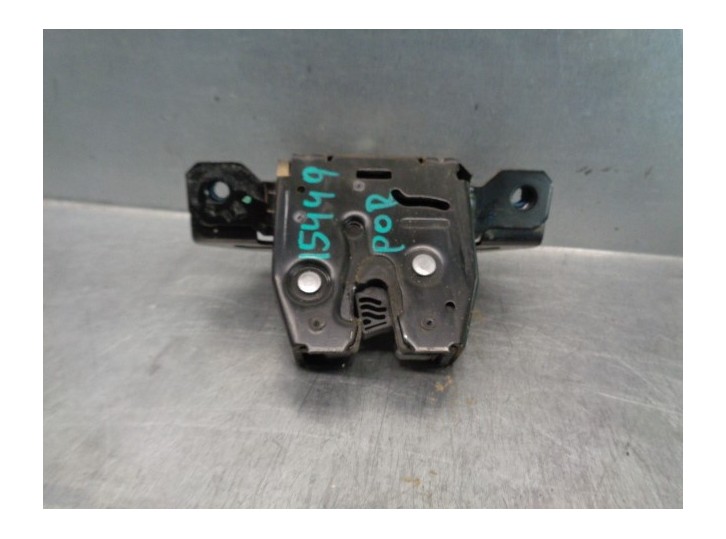 Recambio de cerradura maletero / porton para chevrolet aveo 1.3 diesel cat referencia OEM IAM 13577903 3 PINES 