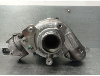 Recambio de turbocompresor para ford focus iii turnier 1.5 tdci referencia OEM IAM 9804119380 1870257 8198721