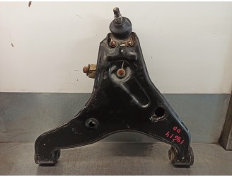 Recambio de brazo suspension inferior delantero derecho para mitsubishi l 200 (kl0/kj0) 2.2 di-d cat referencia OEM IAM 4013A648