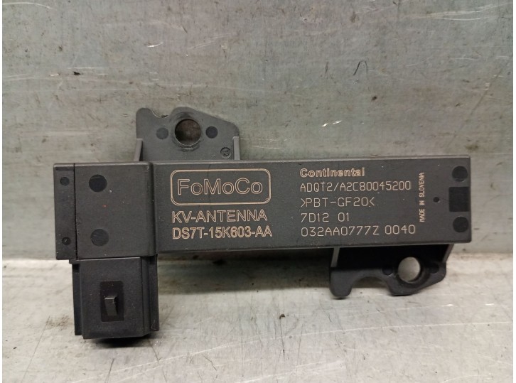 Recambio de antena para ford kuga ii (dm2) 2.0 tdci referencia OEM IAM DS7T15K603AA A2C80045200 CONTINENTAL