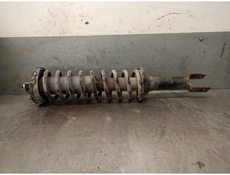 Recambio de amortiguador trasero izquierdo para honda civic vi aerodeck (mb, mc) 1.5 16v (mb9) referencia OEM IAM 52610S1EE02 52