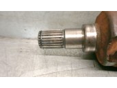 Recambio de transmision delantera izquierda para daewoo matiz (m100, m150) 0.8 referencia OEM IAM 96257885 96257885 