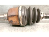 Recambio de transmision delantera izquierda para daewoo matiz (m100, m150) 0.8 referencia OEM IAM 96257885 96257885 