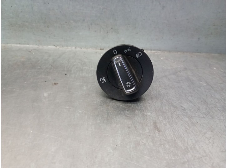 Recambio de mando luces salpicadero para seat toledo iv (kg3) 1.6 tdi referencia OEM IAM 5G0941431AJ 5G0941431AJ 