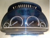 Recambio de cuadro instrumentos para bmw serie 7 (f01/f02) 3.0 turbodiesel referencia OEM IAM 928517701 0263694253 BOSCH