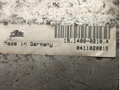 Recambio de amortiguador trasero derecho para audi a8 (4e2) 4.0 v8 32v tdi biturbo cat (ase) referencia OEM IAM 4E0616002E 15140