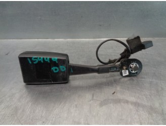 Recambio de enganche cinturon para chevrolet aveo 1.3 diesel cat referencia OEM IAM 95027720 2 PINES DEL DER.