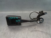 Recambio de enganche cinturon para chevrolet aveo 1.3 diesel cat referencia OEM IAM 95027720 2 PINES DEL DER.