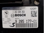 Recambio de cuadro instrumentos para bmw serie 7 (f01/f02) 3.0 turbodiesel referencia OEM IAM 928517701 0263694253 BOSCH