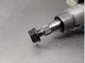 Recambio de columna direccion para lexus is 200 (ds2/is2) d-cat referencia OEM IAM 4502030A60  