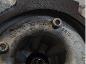 Recambio de amortiguador trasero derecho para audi a8 (4e2) 4.0 v8 32v tdi biturbo cat (ase) referencia OEM IAM 4E0616002E 15140
