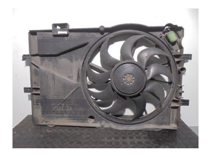 Recambio de electroventilador para chevrolet aveo 1.3 diesel cat referencia OEM IAM 95939914 F00S310216 BOSCH