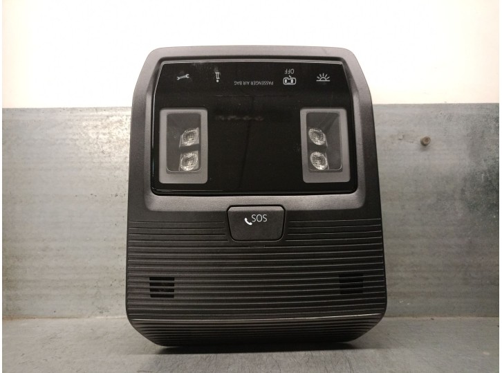 Recambio de luz interior para seat leon sportstourer (kl8, kld) 1.5 tsi referencia OEM IAM 5H0959561AA 5H0959561AA 1023198102