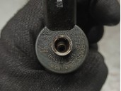 Replacement injector for Citroën C4 saloon 1.6 HDi cat (9HY / DV6TED4) OEM IAM reference 0445110281 0445110281 BOSCH