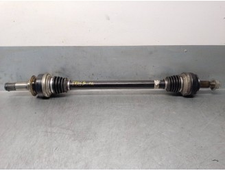 Recambio de transmision trasera izquierda para alfa romeo giulia (952) 2.2 jtdm cat referencia OEM IAM 50549851  