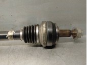 Recambio de transmision trasera izquierda para alfa romeo giulia (952) 2.2 jtdm cat referencia OEM IAM 50549851  