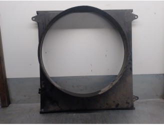 Recambio de calandra delantera de radiador para renault mascott 3.0 diesel referencia OEM IAM 1227107942 1227107942 