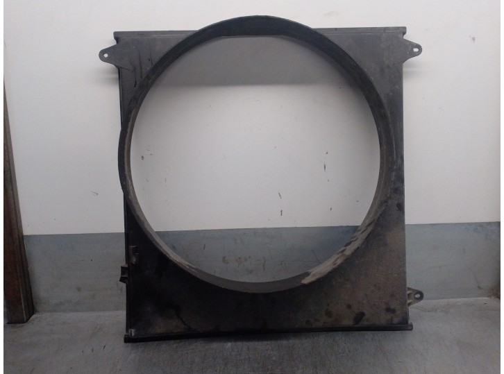 Recambio de calandra delantera de radiador para renault mascott 3.0 diesel referencia OEM IAM 1227107942 1227107942 