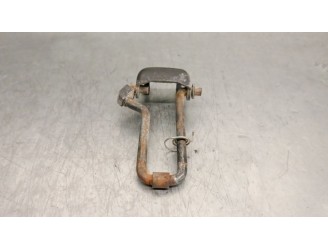 Recambio de retenedor puerta para volkswagen caddy alltrack iv furgoneta/monovolumen (saa) 2.0 tdi 4motion referencia OEM IAM 2K