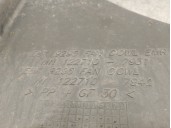 Recambio de calandra delantera de radiador para renault mascott 3.0 diesel referencia OEM IAM 1227107942 1227107942 