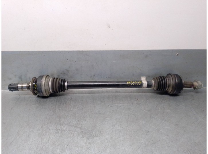 Recambio de transmision trasera derecha para alfa romeo giulia (952) 2.2 jtdm cat referencia OEM IAM 50549851  