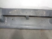Recambio de paragolpes delantero para ford transit, caja cerr. corto 95 2.5 diesel referencia OEM IAM 7335354 NEGRO TEXTURADO 