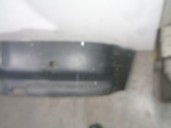 Recambio de paragolpes delantero para ford transit, caja cerr. corto 95 2.5 diesel referencia OEM IAM 7335354 NEGRO TEXTURADO 