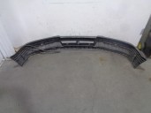 Recambio de paragolpes delantero para ford transit, caja cerr. corto 95 2.5 diesel referencia OEM IAM 7335354 NEGRO TEXTURADO 