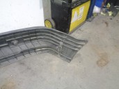Recambio de paragolpes delantero para ford transit, caja cerr. corto 95 2.5 diesel referencia OEM IAM 7335354 NEGRO TEXTURADO 