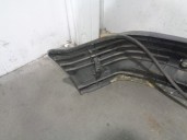 Recambio de paragolpes delantero para ford transit, caja cerr. corto 95 2.5 diesel referencia OEM IAM 7335354 NEGRO TEXTURADO 
